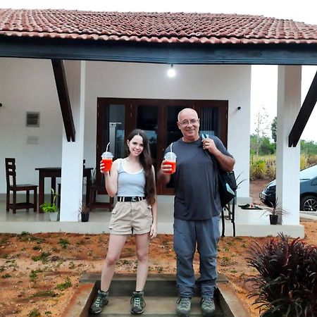 Moni Farm House Wilpattu Nochchiyagama エクステリア 写真