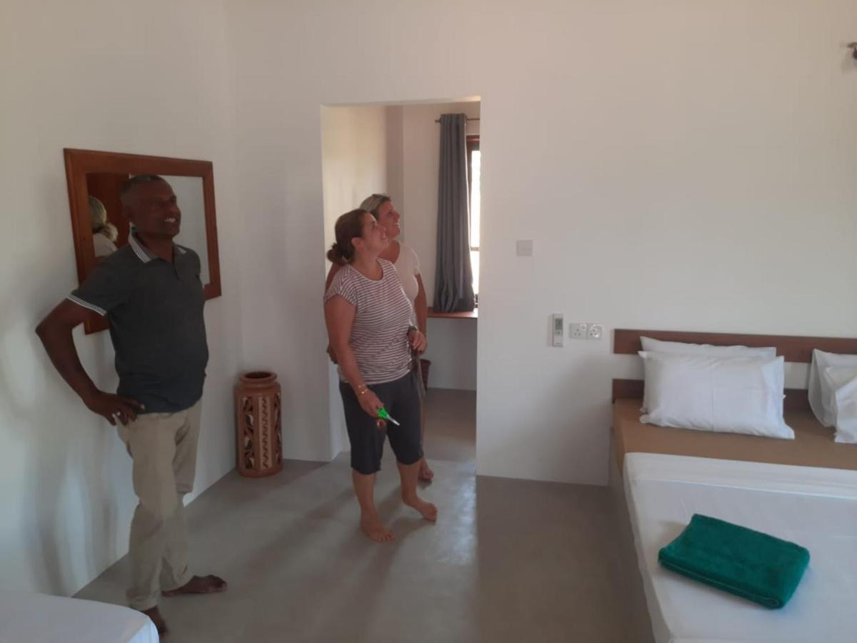 Moni Farm House Wilpattu Nochchiyagama エクステリア 写真