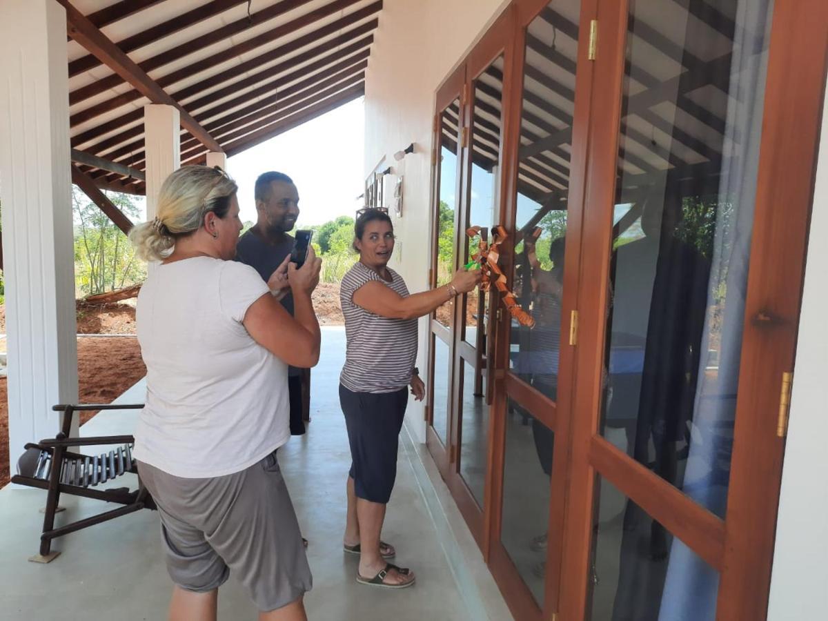 Moni Farm House Wilpattu Nochchiyagama エクステリア 写真