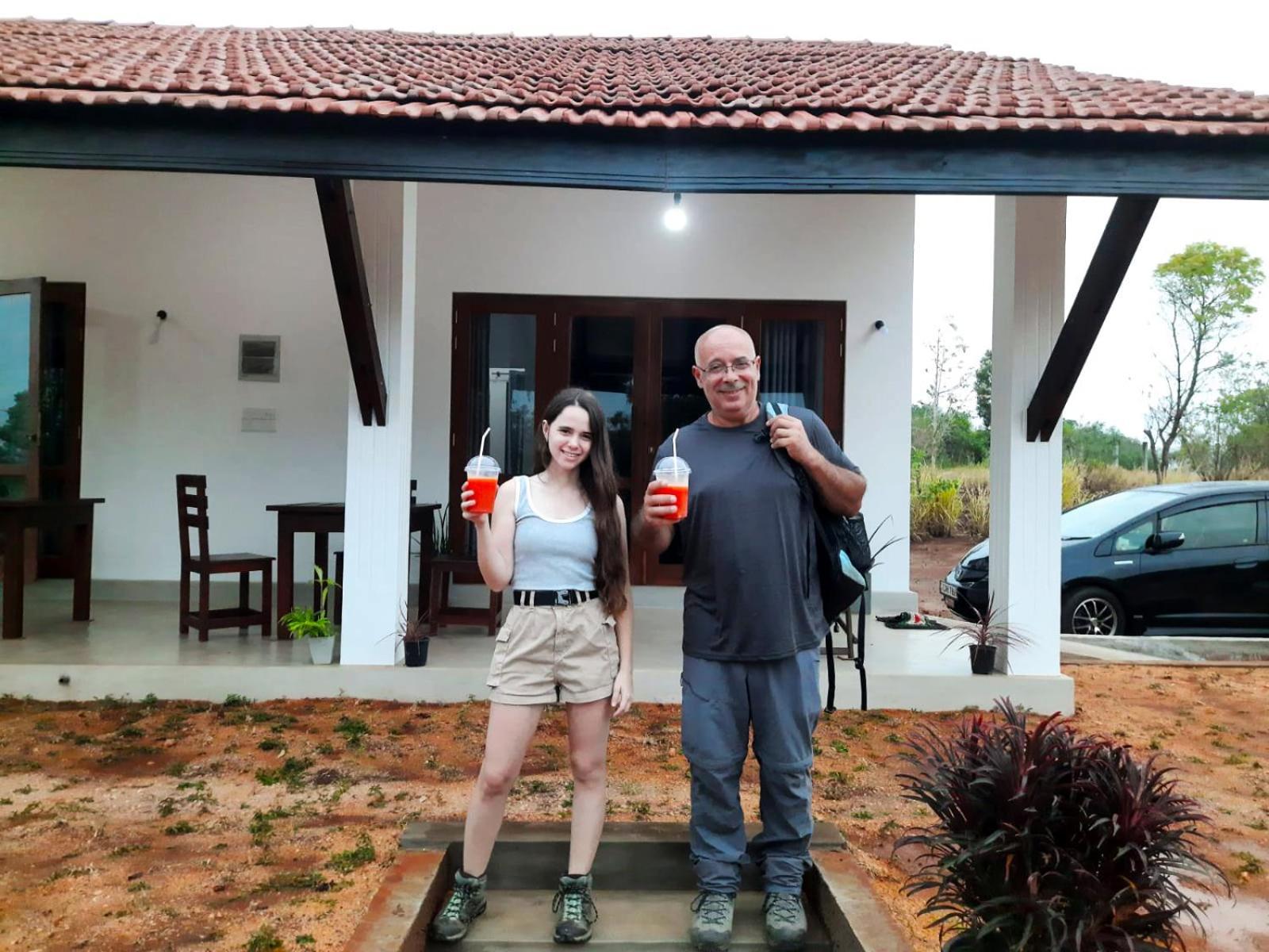 Moni Farm House Wilpattu Nochchiyagama エクステリア 写真