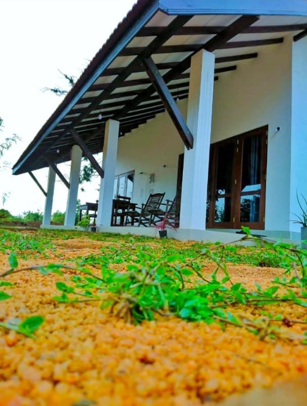 Moni Farm House Wilpattu Nochchiyagama エクステリア 写真